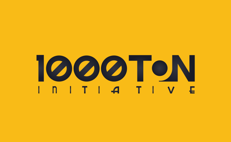 1000ton